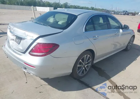 2020 Mercedes-Benz E 450 4Matic z USA, uszkodzony, nr VIN W1KZF6JB3LA760436